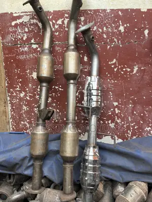 Prado/Hilux Catalyst Converter