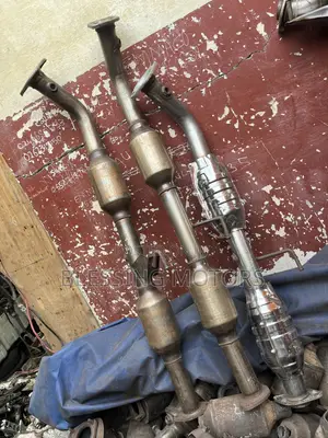 Prado/Hilux Catalyst Converter