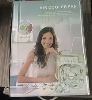 Air Cooler Fan