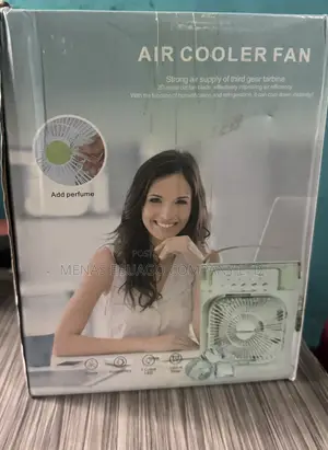 Air Cooler Fan