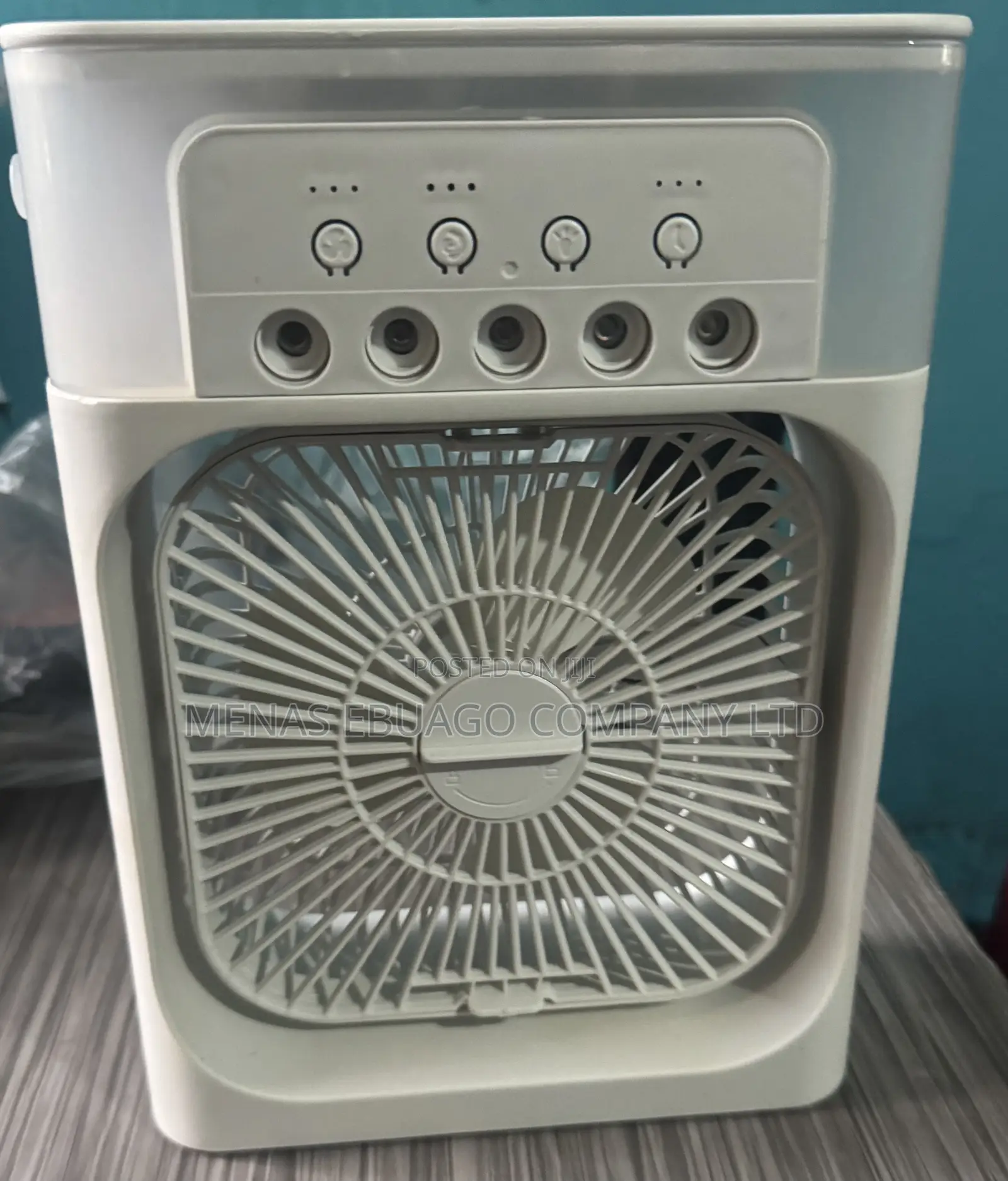 Air Cooler Fan