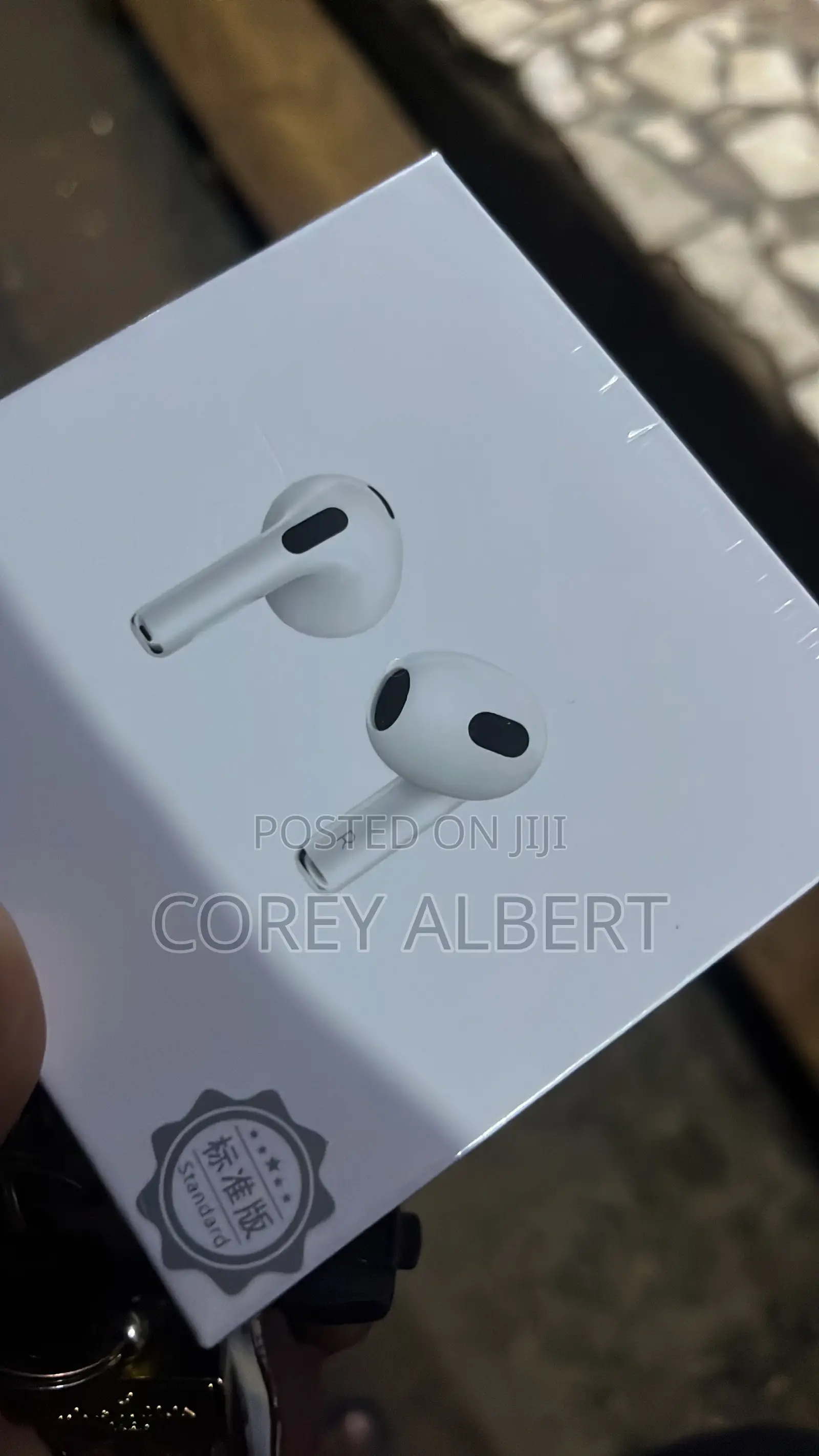 AirPods 3rd Generation