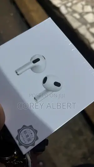 AirPods 3rd Generation