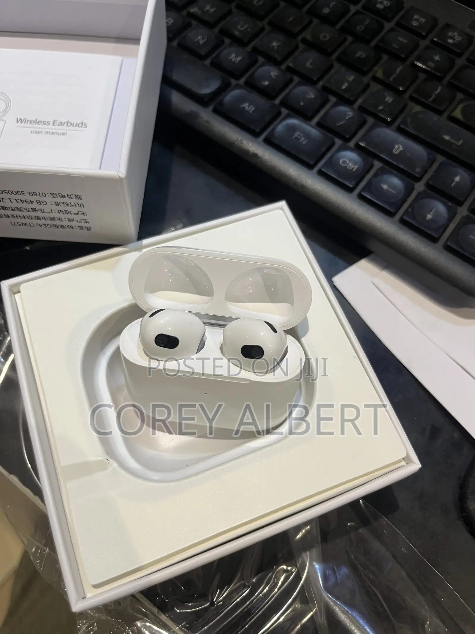 AirPods 3rd Generation