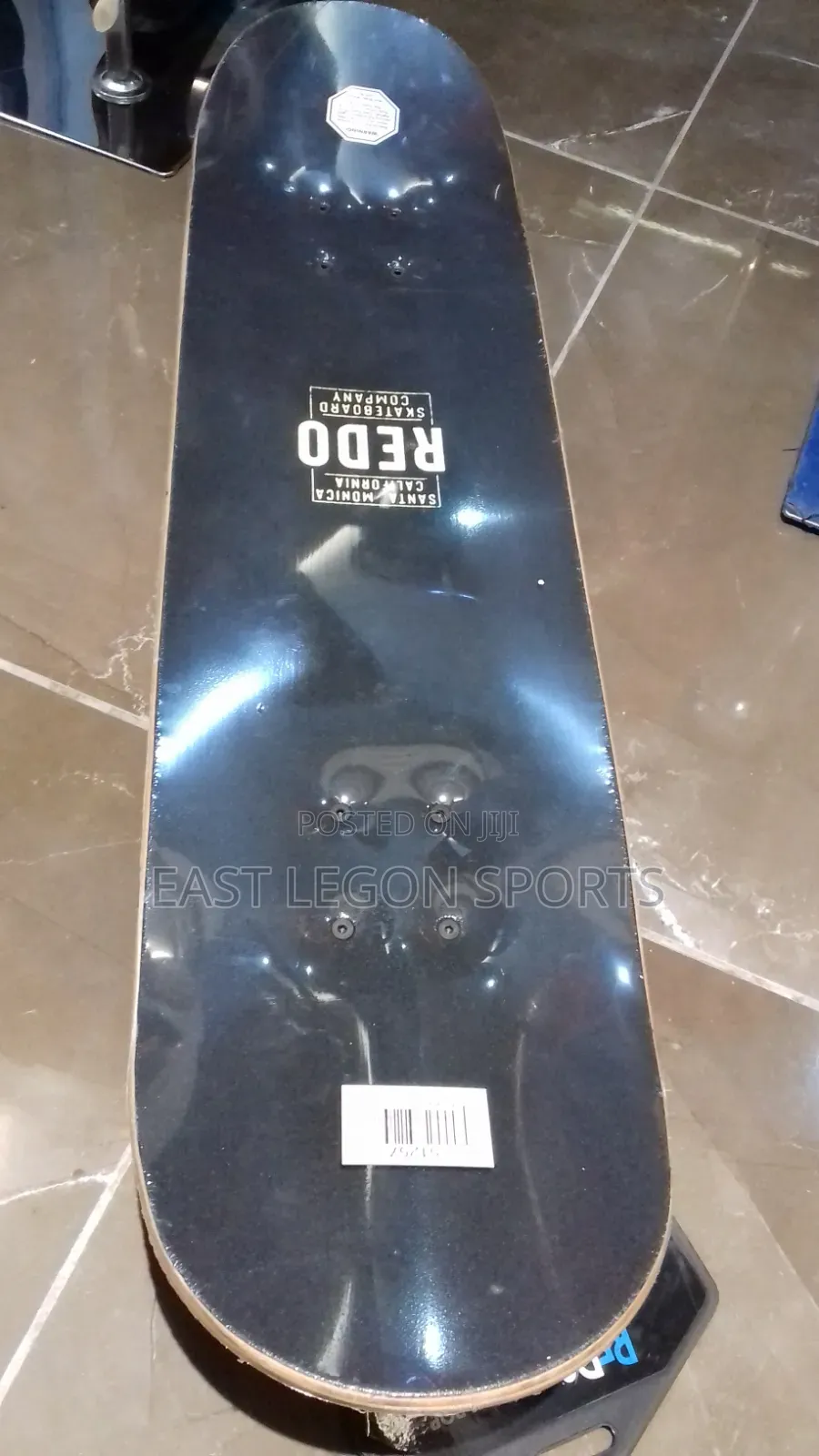 Redo Skate Board