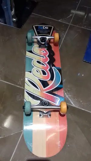 Redo Skate Board