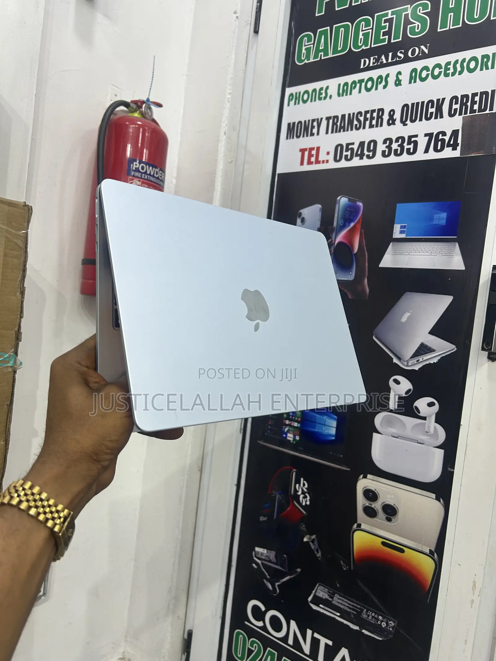 Laptop Apple MacBook Air 2026 M5 16GB Apple M5 SSD 512GB