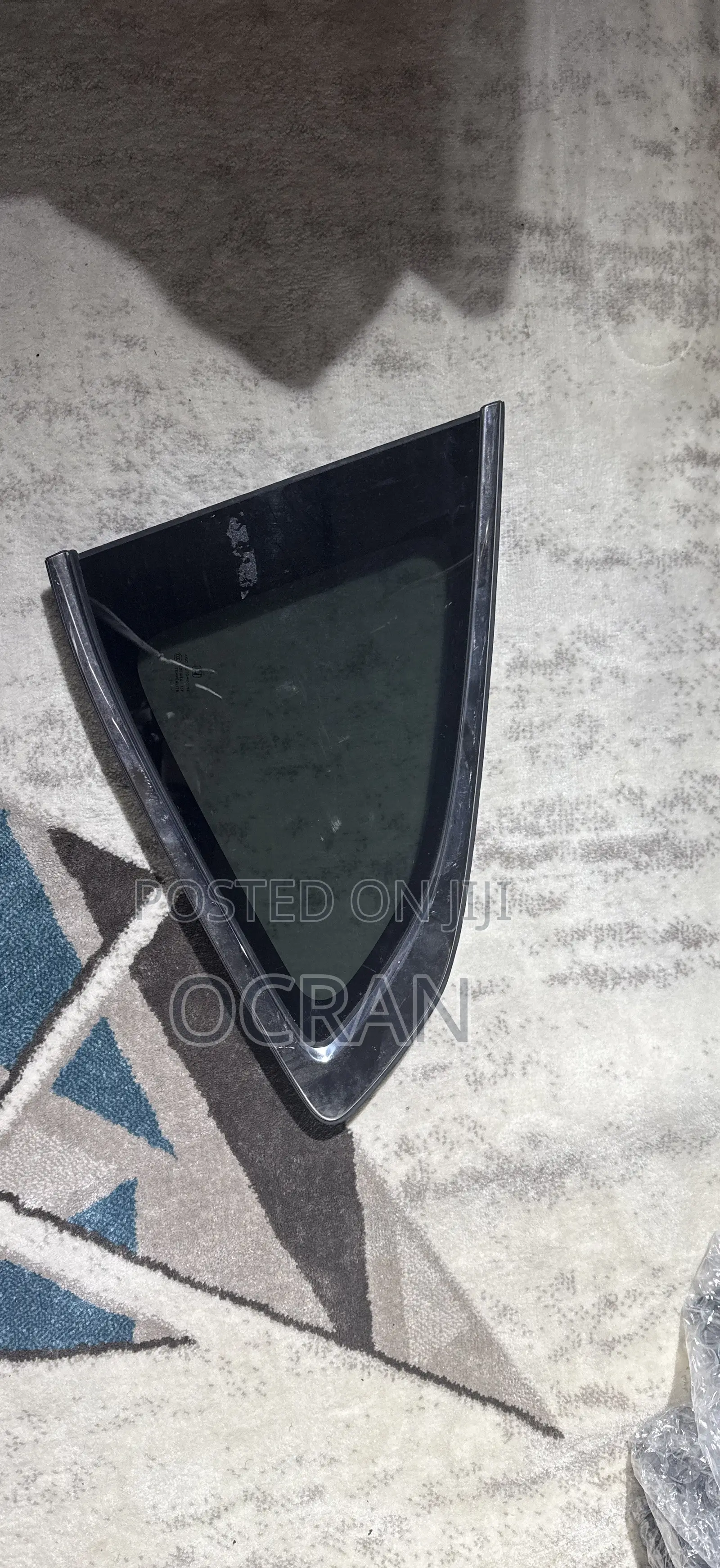 2017-2022 CRV Quarter Window Panel