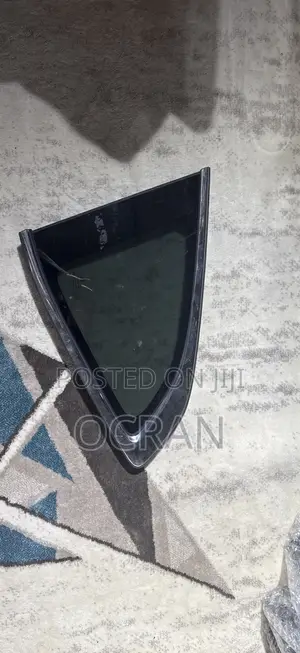 2017-2022 CRV Quarter Window Panel