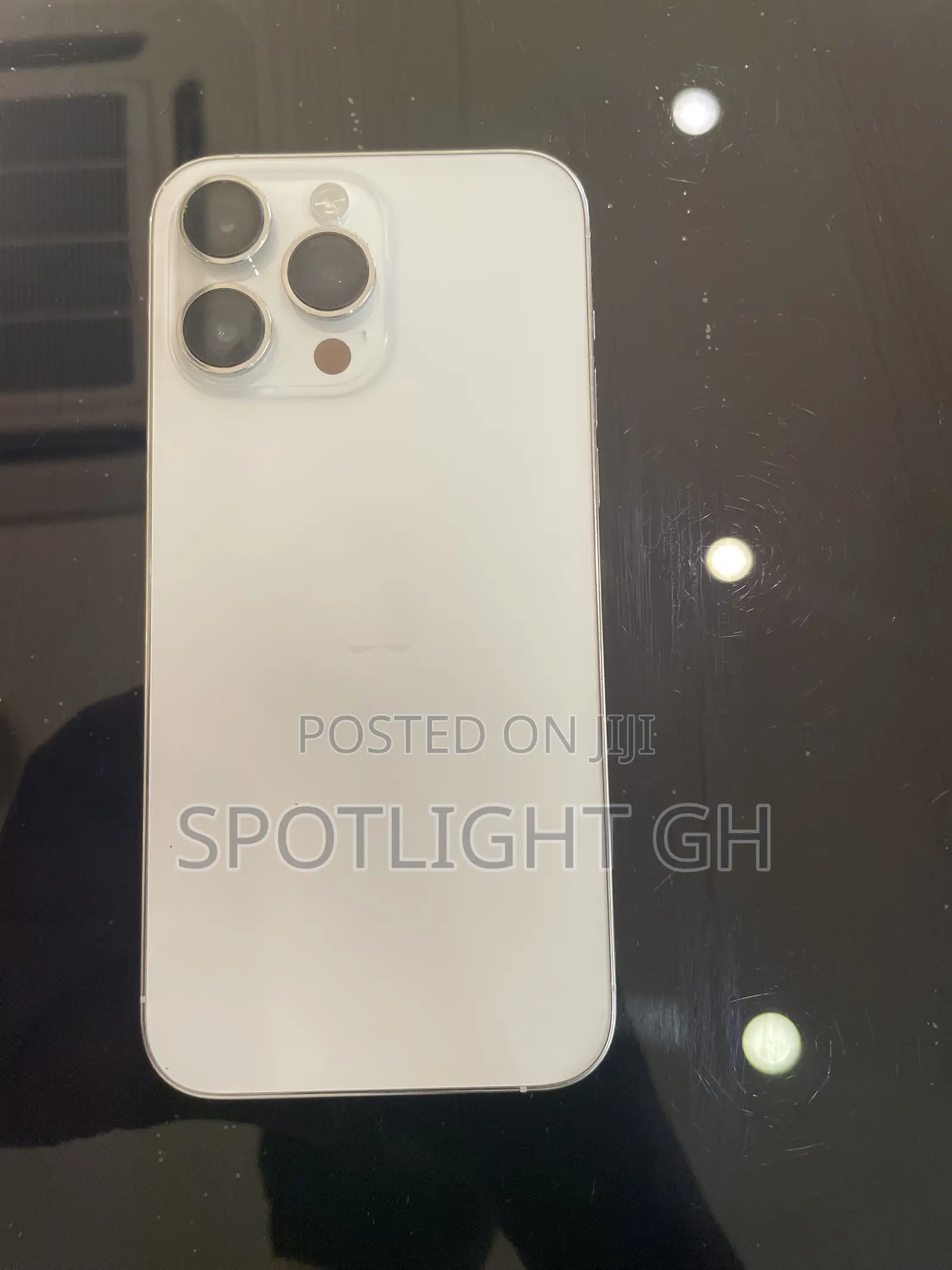 Apple iPhone 14 Pro Max 128 GB White