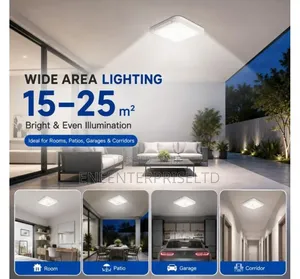 Solar Ceiling Lights