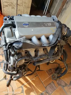 Volvo XC90 V8 Engine With Automatic Transmission.From Canada