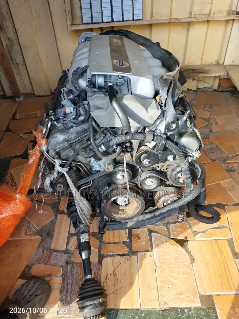 Volvo XC90 V8 Engine With Automatic Transmission.From Canada