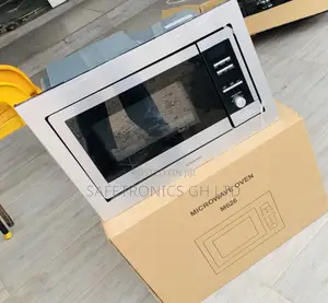 Newly Virtual Sliver Kenwood Inbuilt Microwave