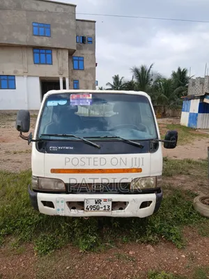 Very Strong Kia Frontier With JT Engine