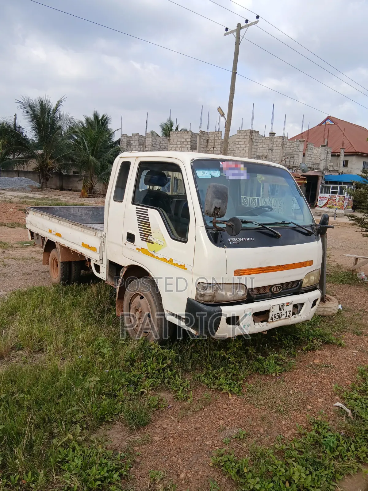Very Strong Kia Frontier With JT Engine