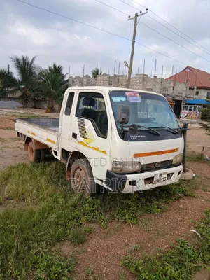 Very Strong Kia Frontier With JT Engine