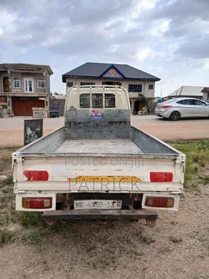 Very Strong Kia Frontier With JT Engine