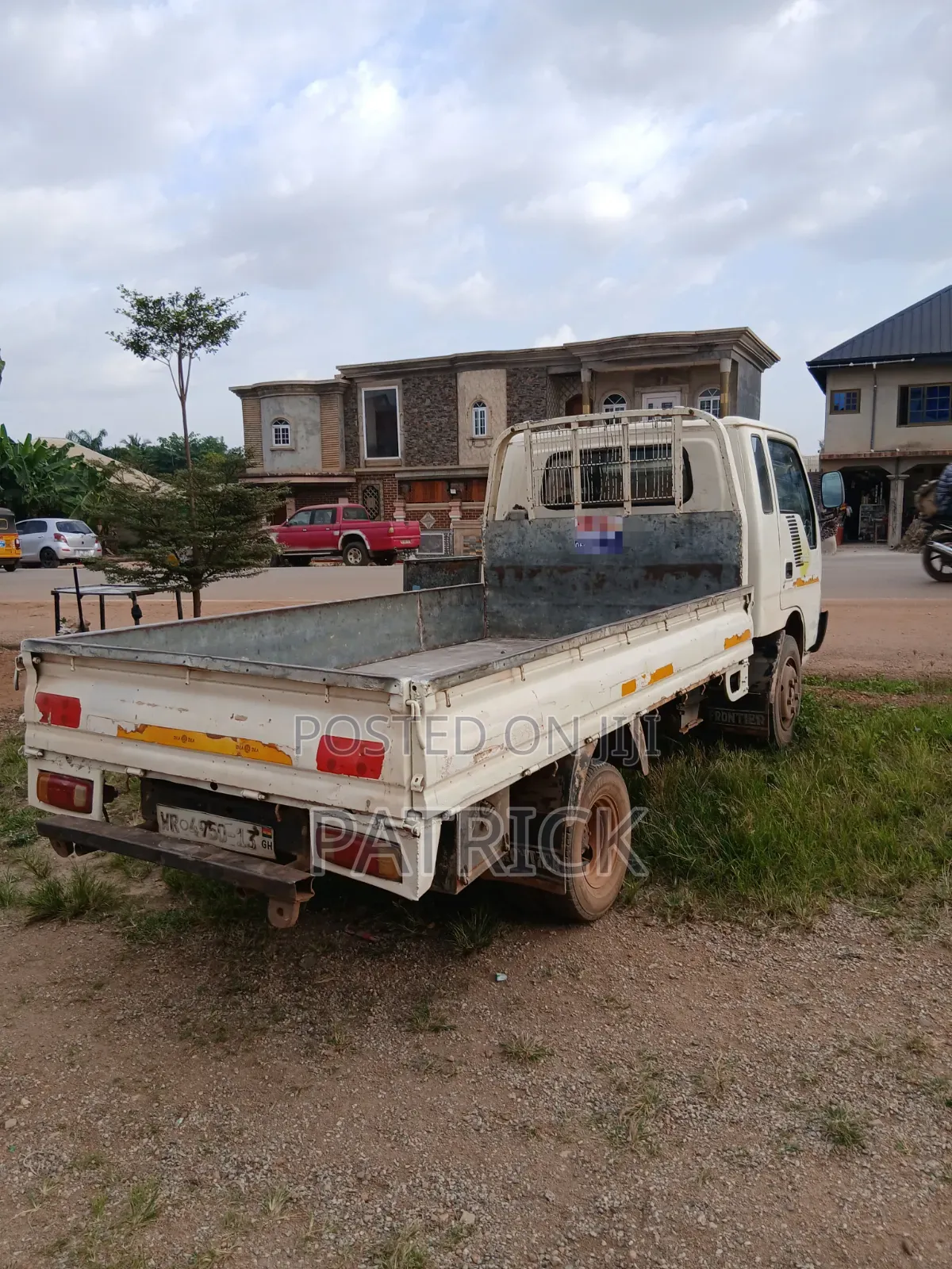 Very Strong Kia Frontier With JT Engine