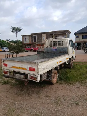 Very Strong Kia Frontier With JT Engine