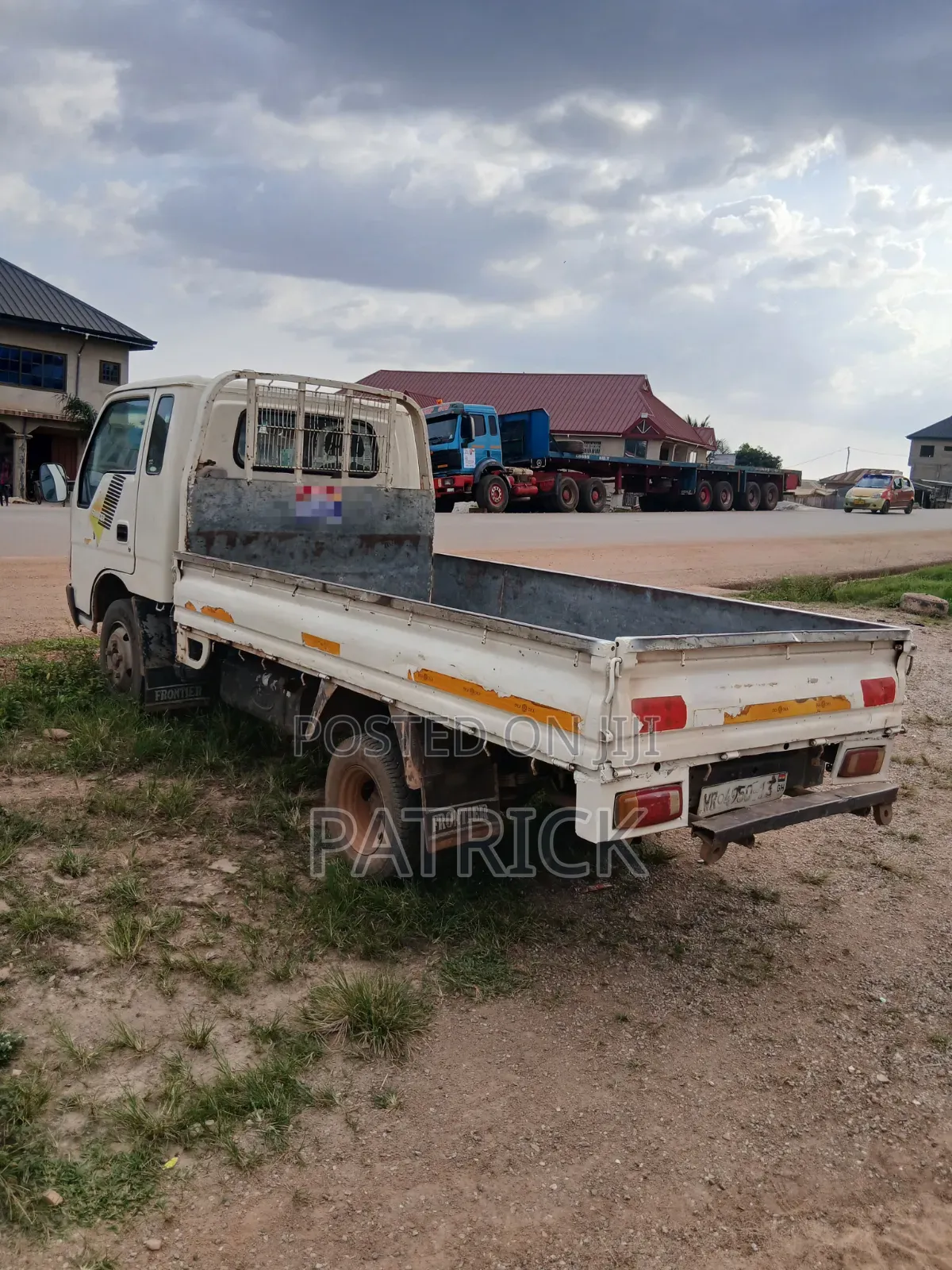 Very Strong Kia Frontier With JT Engine