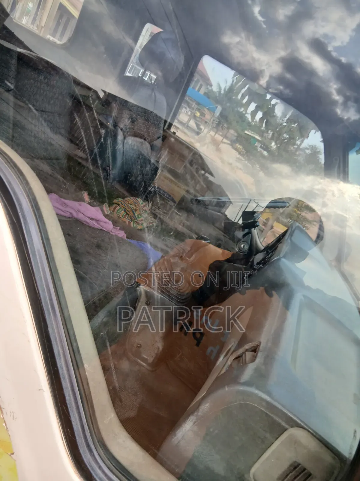 Very Strong Kia Frontier With JT Engine