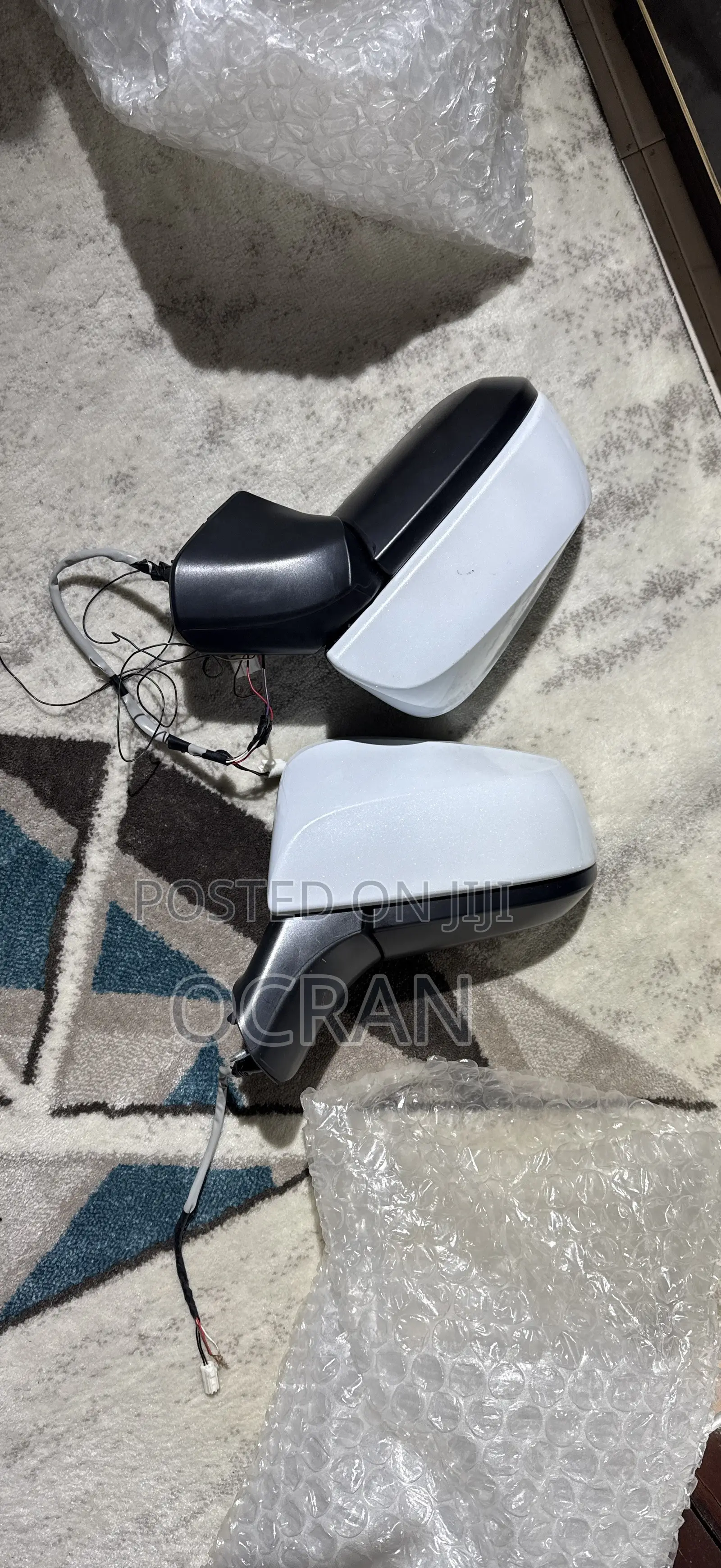 2019 - 2024 RAV4 Side Mirrors