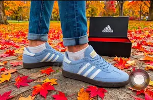 Adidas Spezial Sea Blue Edition