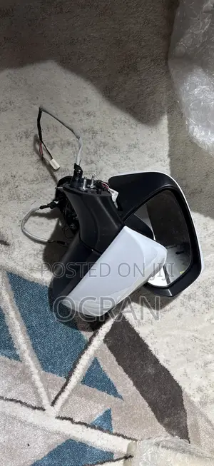 2019 - 2024 RAV4 Side Mirrors