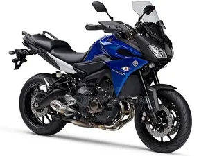 Yamaha MT-09 2024 Blue