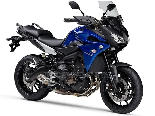 Yamaha MT-09 2024 Blue