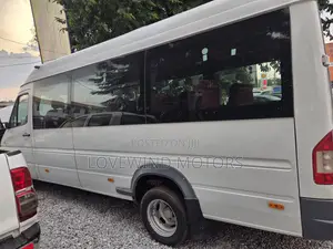 Mercedes-Benz Sprinter 2009 White