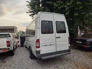Mercedes-Benz Sprinter 2009 White