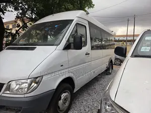 Mercedes-Benz Sprinter 2009 White