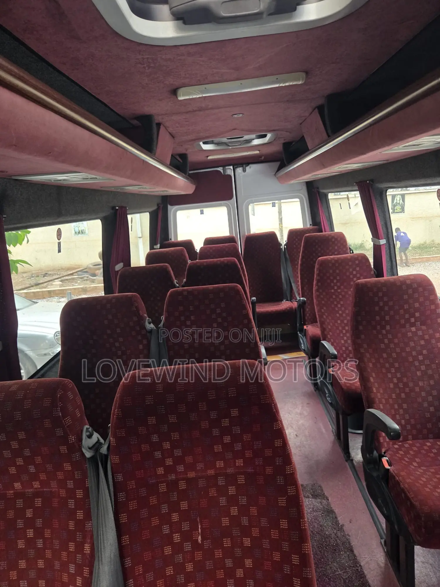 Mercedes-Benz Sprinter 2009 White