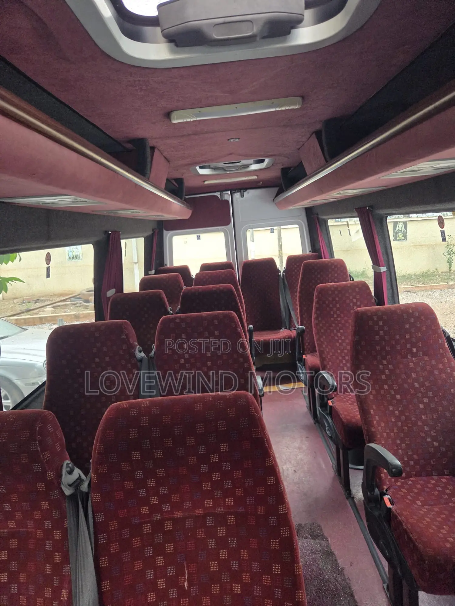 Mercedes-Benz Sprinter 2009 White