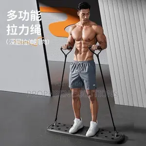 Multi-Function Push-Up Board – Home Workout Equipment
