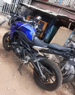 Yamaha MT-09 2024 Blue