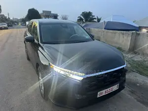 Honda CR-V EX-L AWD 2024 Black