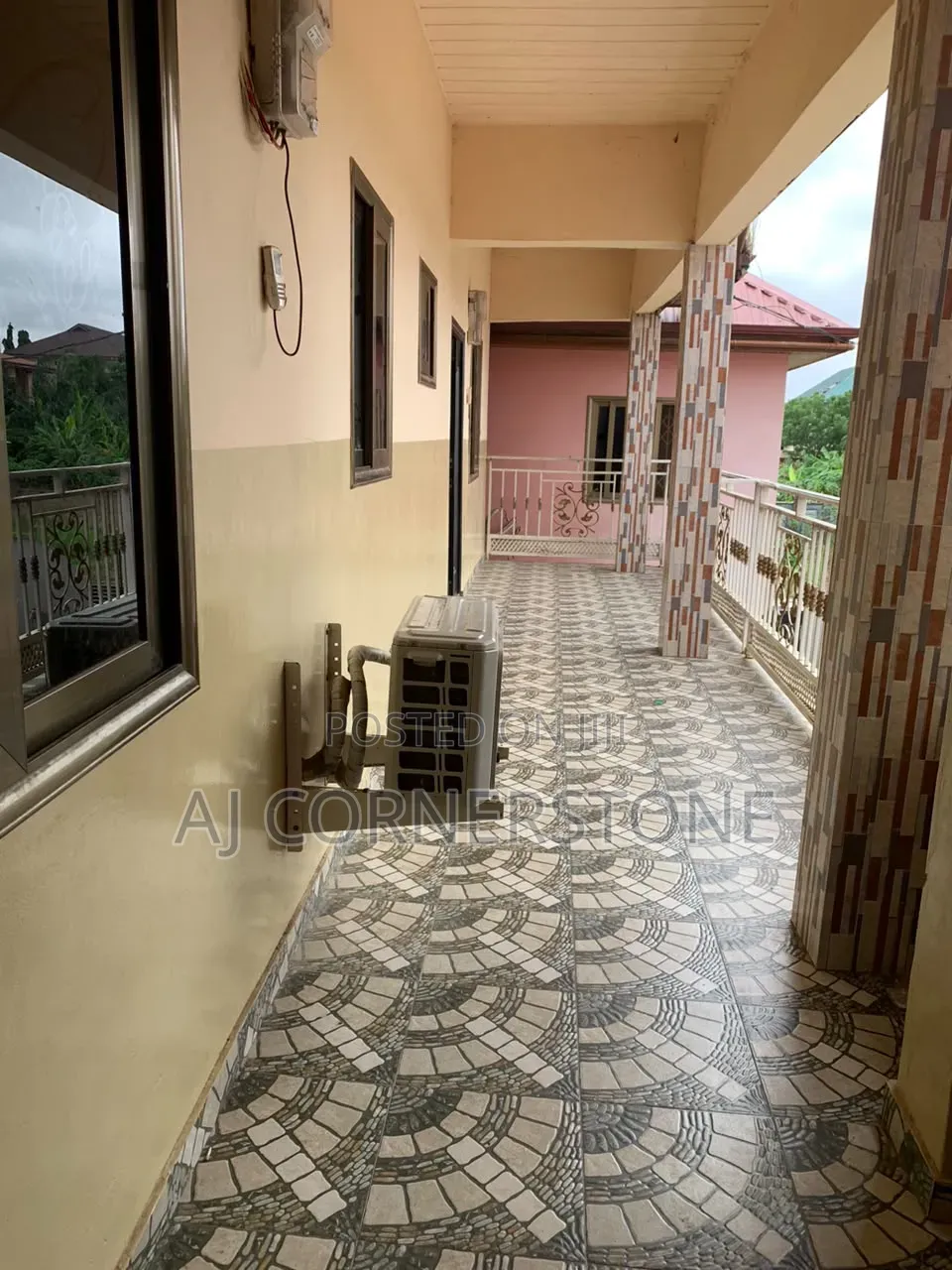 2bdrm Apartment in Amasaman for rent