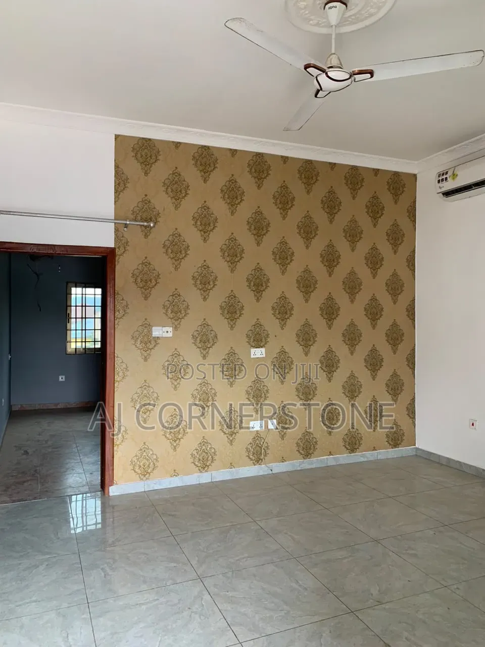 2bdrm Apartment in Amasaman for rent