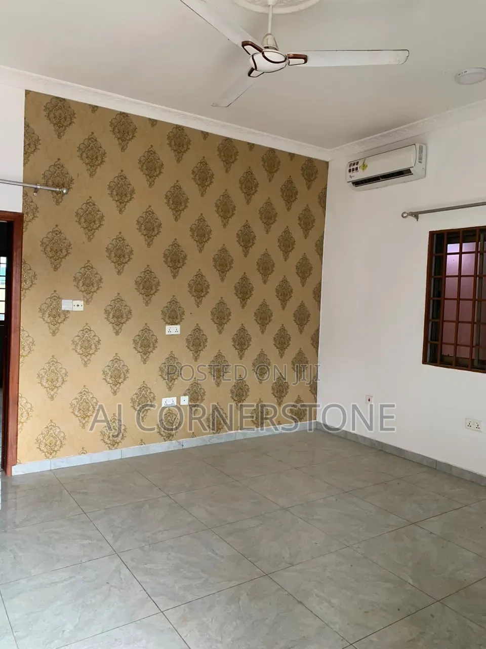 2bdrm Apartment in Amasaman for rent