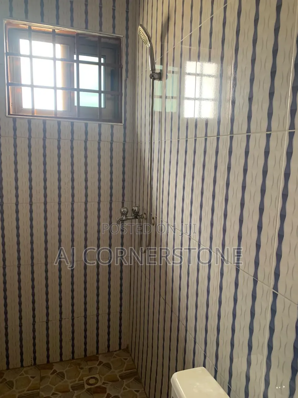 2bdrm Apartment in Amasaman for rent