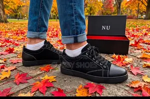 Numers All Black Edition