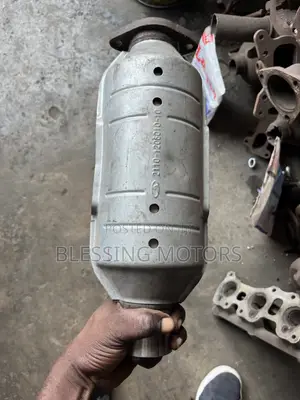 Catalyst Converter From Hyundai Cars