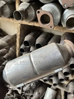Catalyst Converter From Hyundai Cars