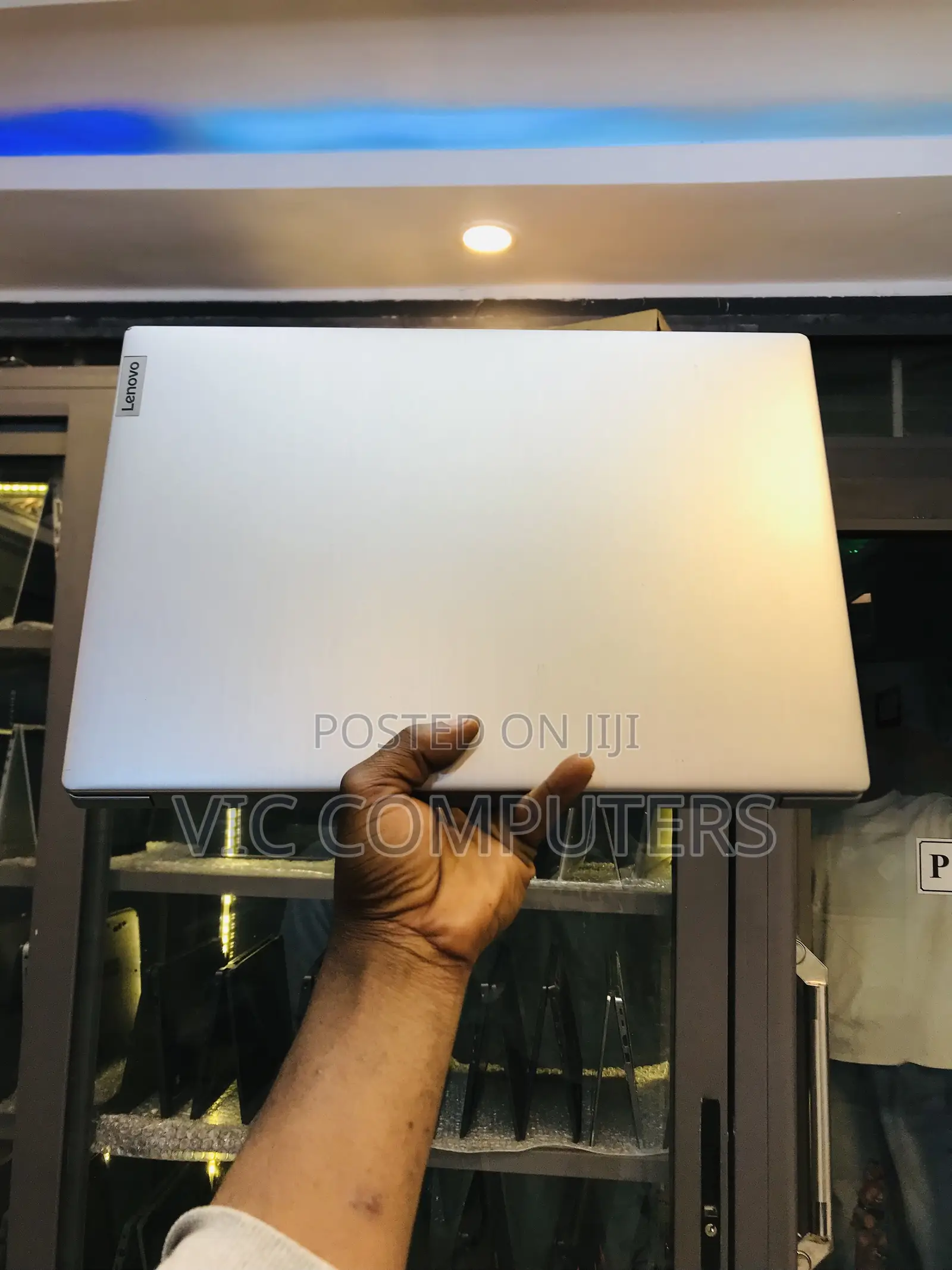 Laptop Lenovo Ideapad 3 8GB Intel Core i3 SSD 512GB