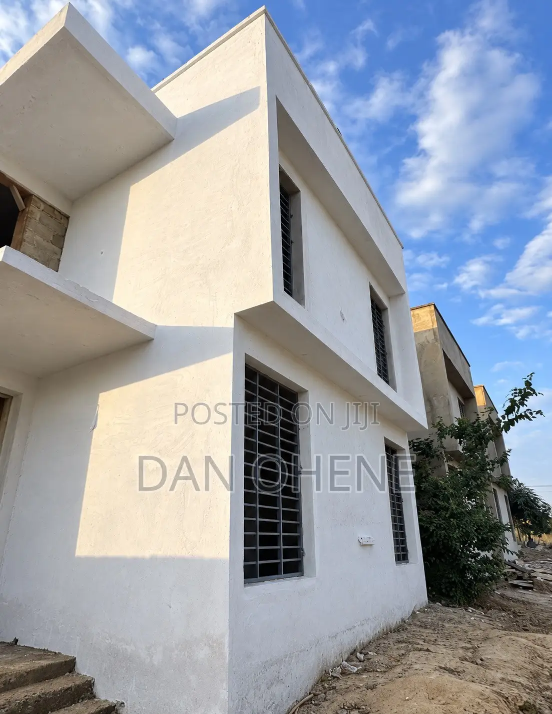 3bdrm Townhouse/Terrace in Fruit Cottage Homes, Amasaman for sale