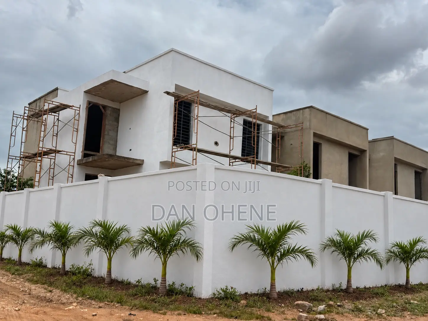 3bdrm Townhouse/Terrace in Fruit Cottage Homes, Amasaman for sale