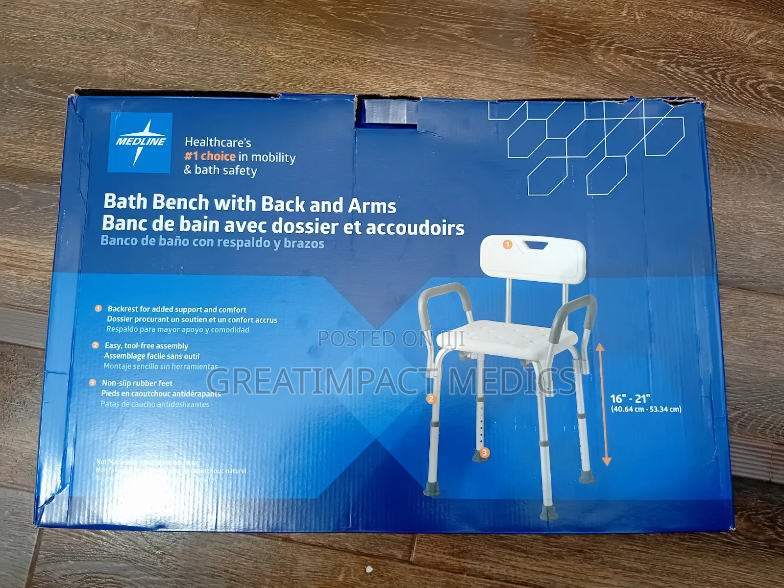 Shower Chair